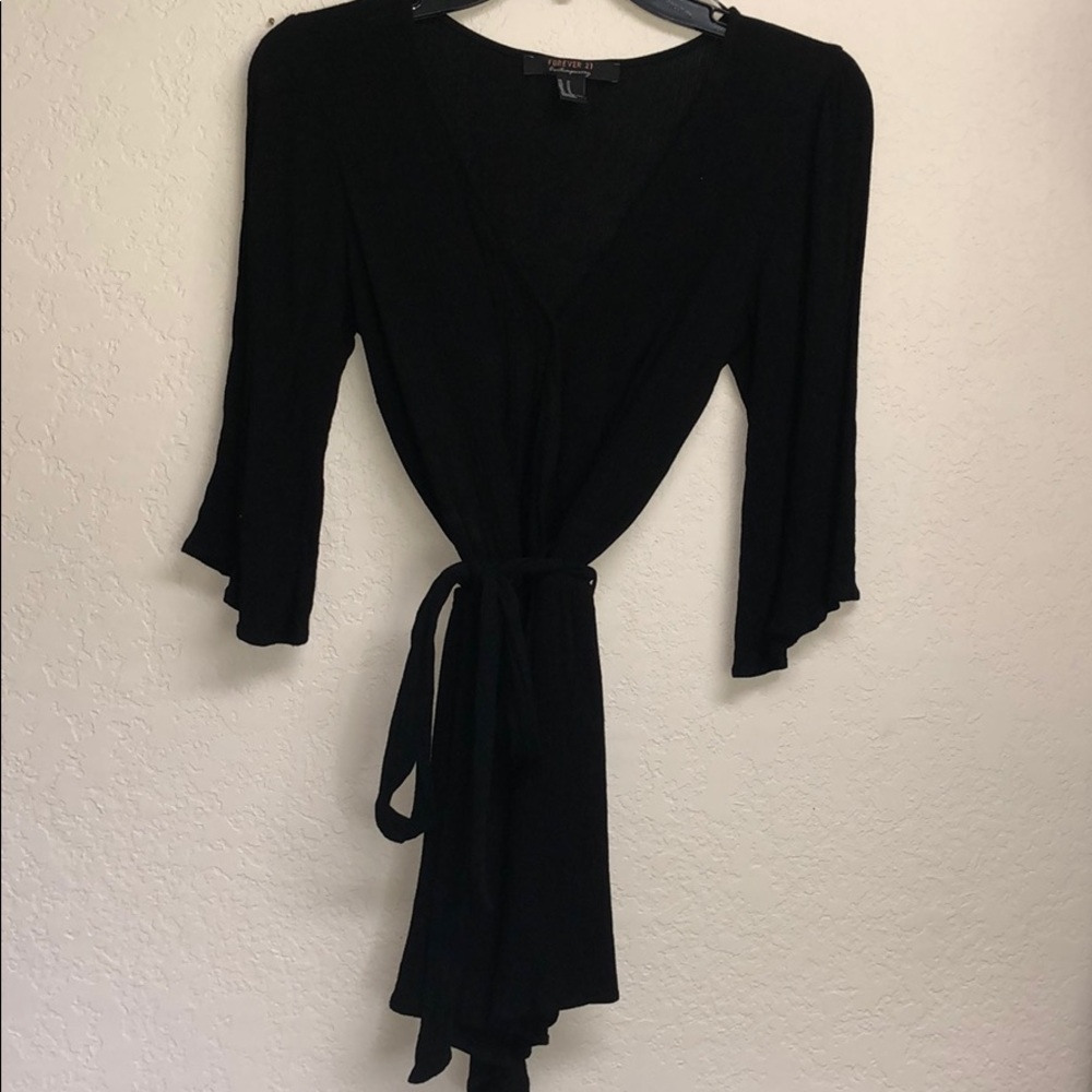 Black romper